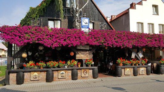 Captain Morgan Pub Restauracja Hotel